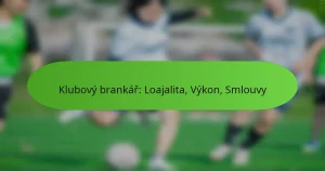 Klubový brankář: Loajalita, Výkon, Smlouvy